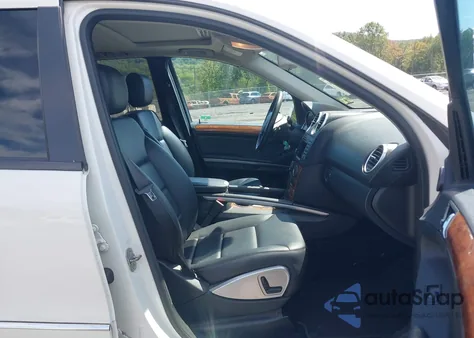 2009 Mercedes-Benz Ml 350 4Matic from USA, damaged, VIN 4JGBB86E59A493634